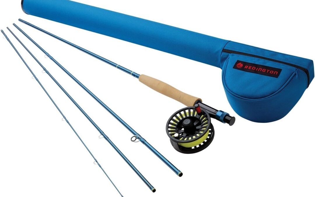Redington Crosswater Combo Review