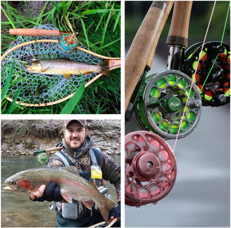 Piscifun Sword Fly Fishing Line with Welded Loop, Weight Forward Floating Fly Line, WF1 2 3 4 5 6 7 8 9 10wt, 90 100FT